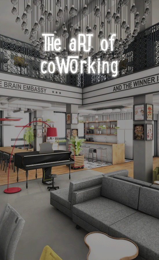 The art of coworking