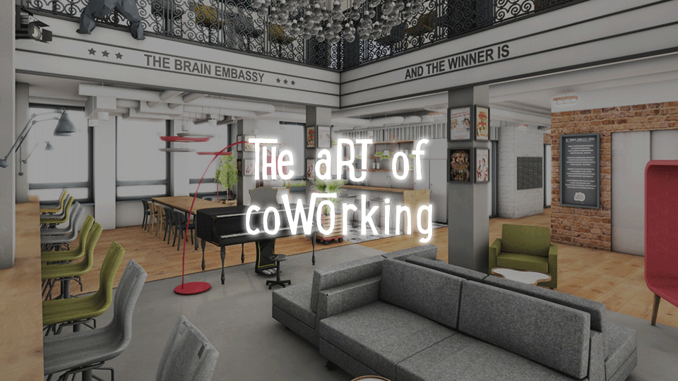 The art of coworking